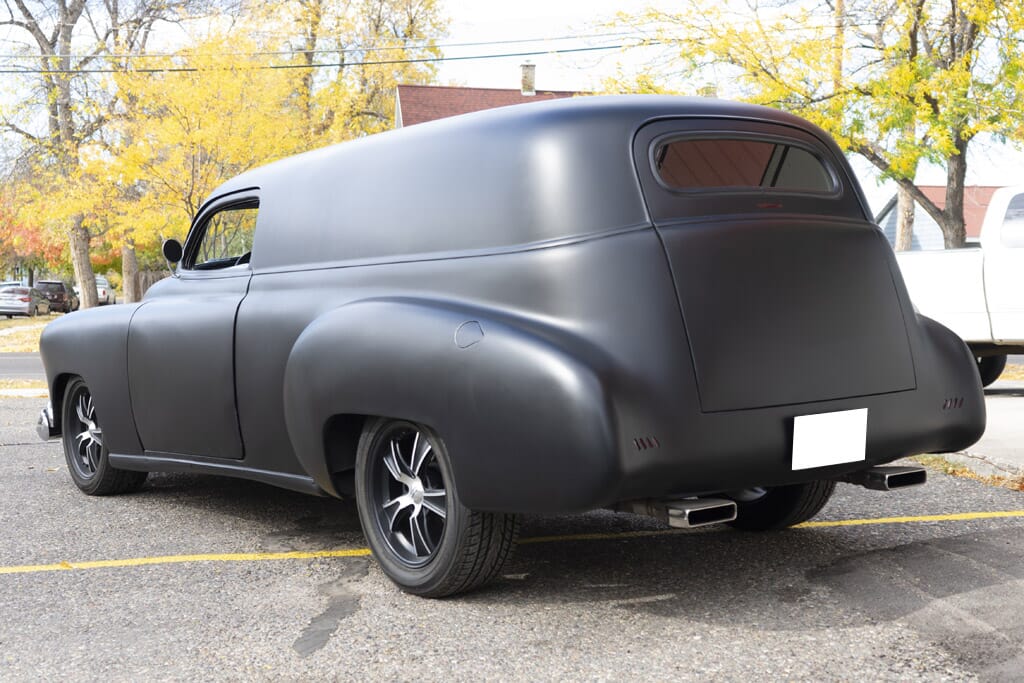 1952 Chevrolet Sedan Delivery Delivery 383 Stroker for sale